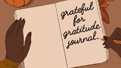 Gratitude Journals