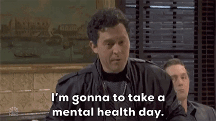 World Mental Health Day in the workplace