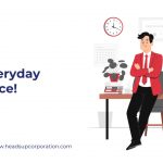 A Day, Everyday in My Office!