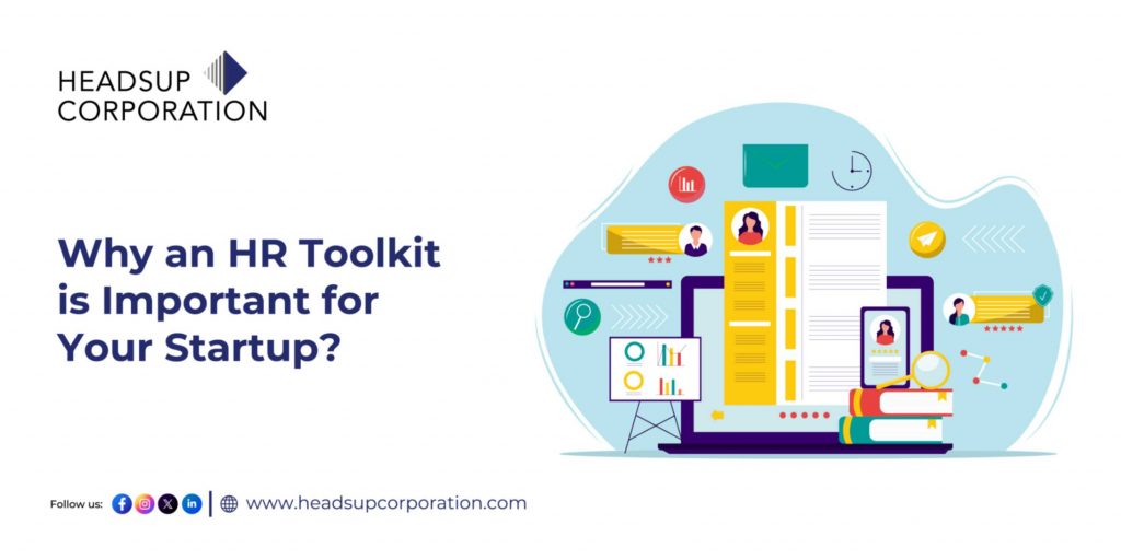 Why an HR Toolkit is Important for Your Startup?