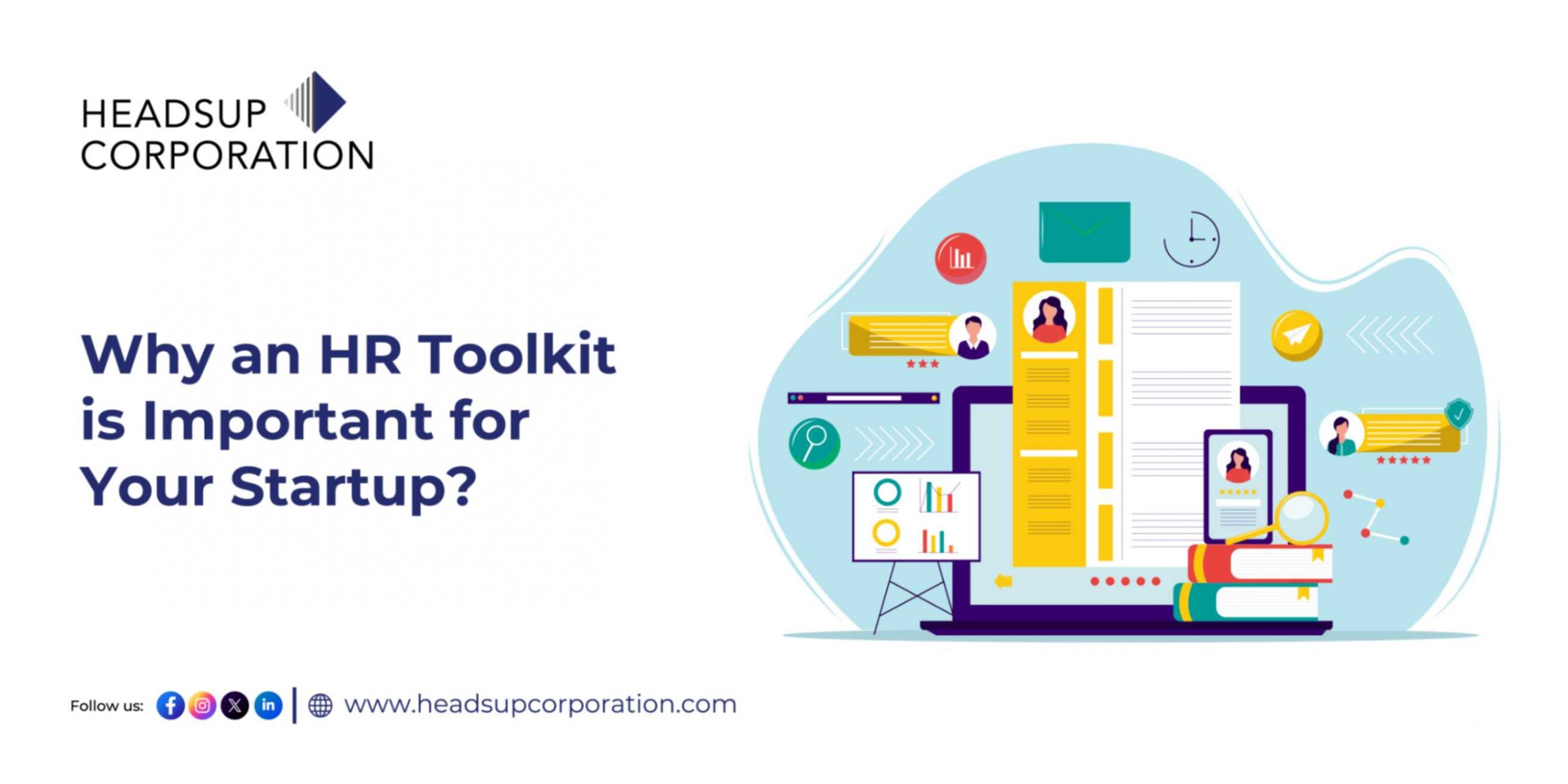 Why an HR Toolkit is Important for Your Startup