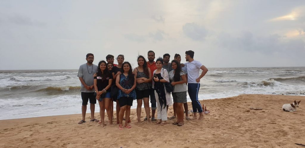 Headsup’s Employee Engagement Took Flight in Goan Air 