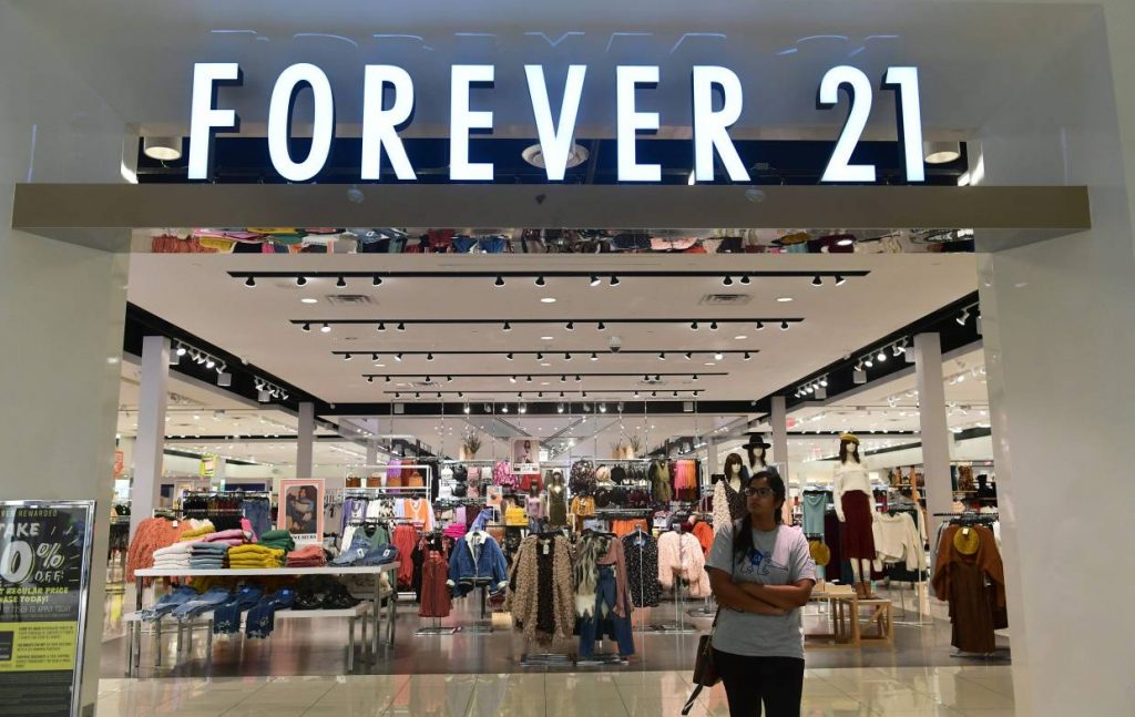 Forever 21 Filed Bankruptcy: Is it the Beginning of the End of Retail Stores?