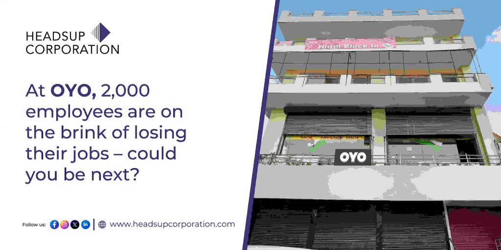 2,000 employees are on the brink of losing their jobs – Are you next?