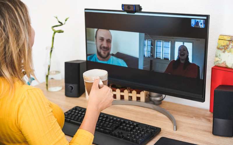 virtual meetings