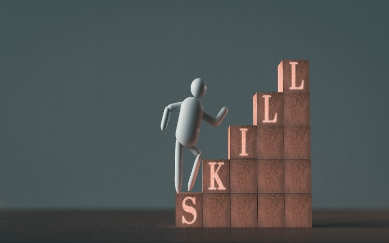 learning and development - skill