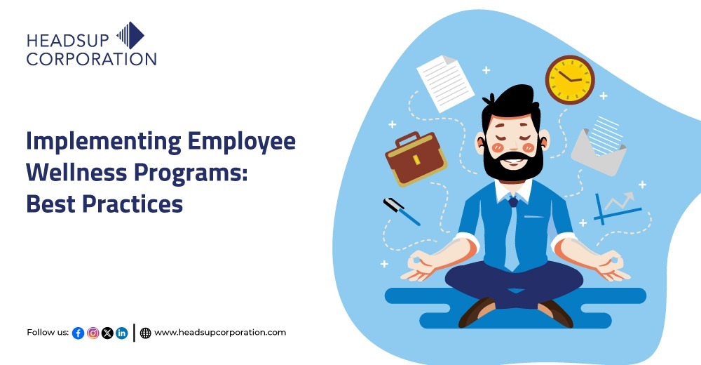 implementing employee wellness programs