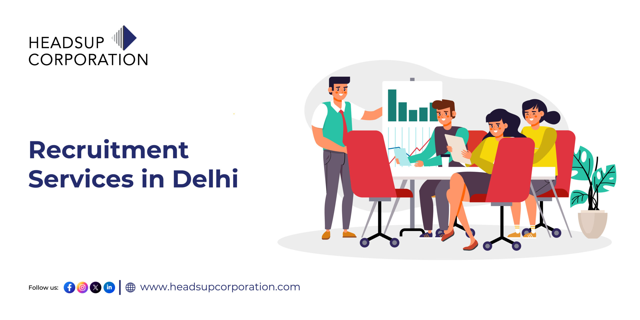 Recruitment Services in Delhi