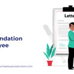 Letter of Recommendation for employee