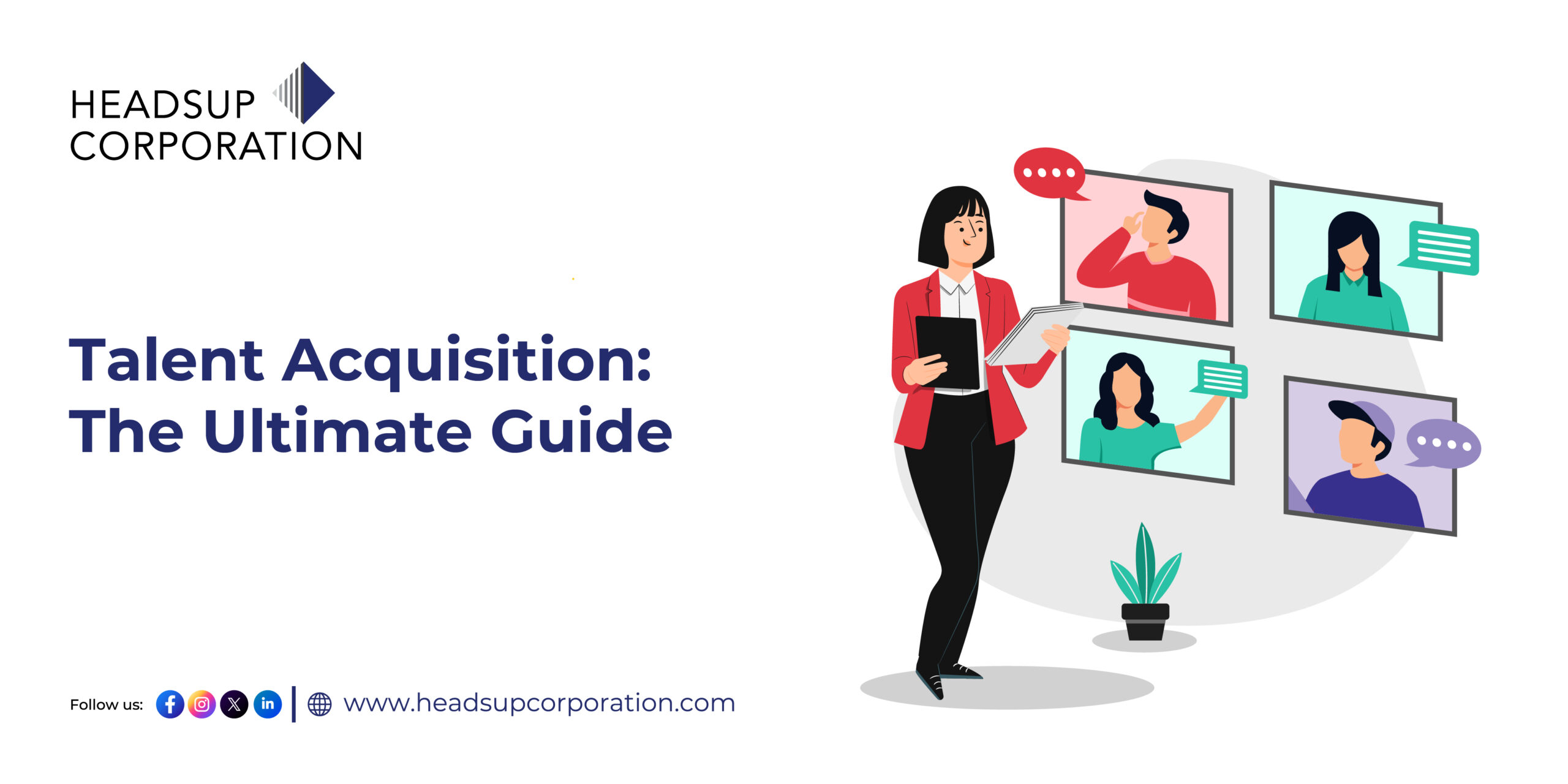 Talent Acquisition: The Ultimate Guide