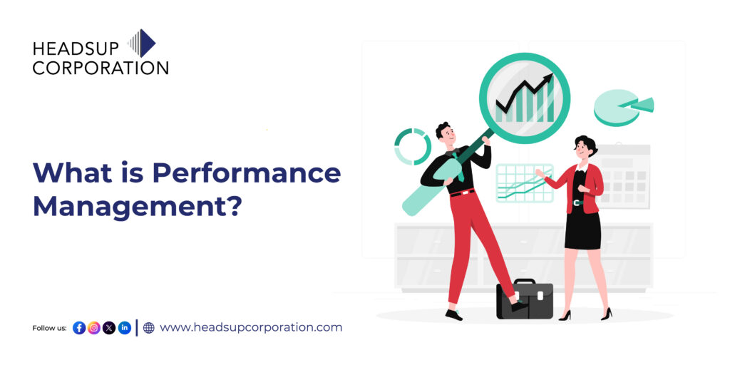 What is Performance Management?