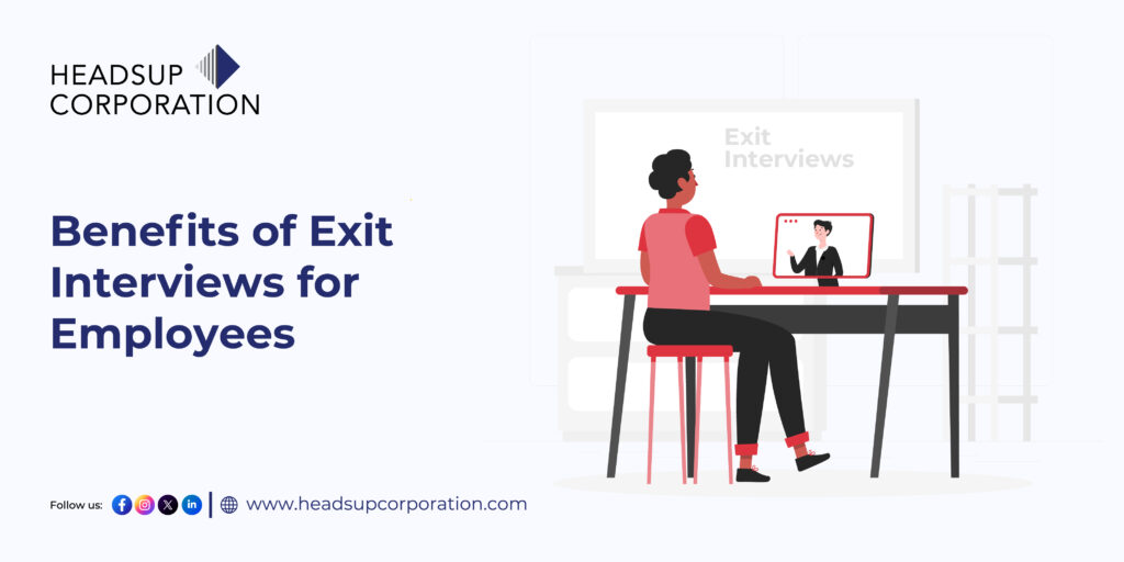 Benefits of Exit Interviews for Employees
