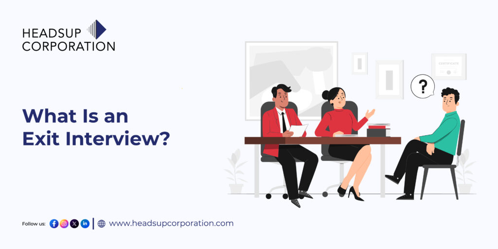 What is an Exit Interview