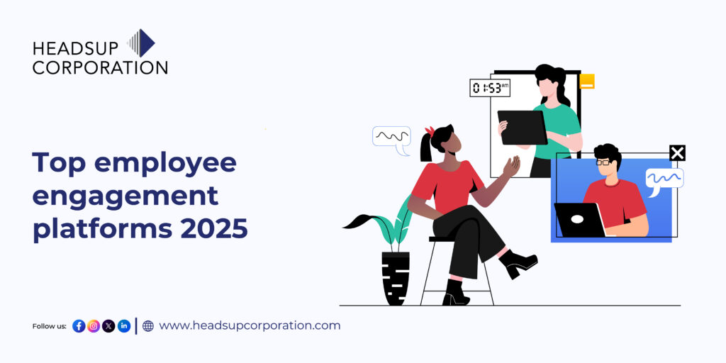 Top Employee Engagement Platforms of 2025