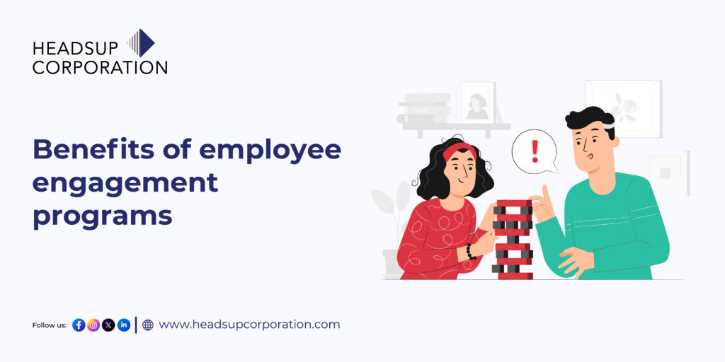 Benefits of Employee Engagement Programs