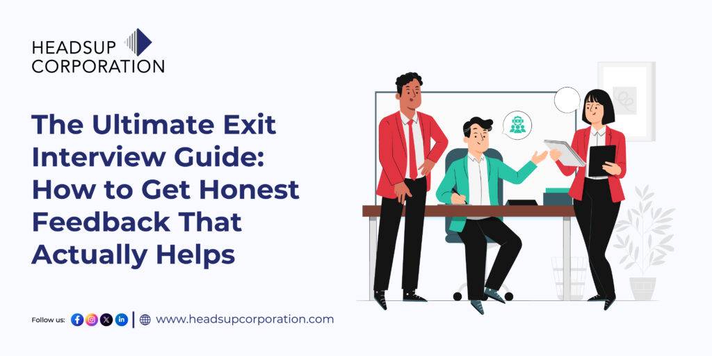The Ultimate Exit Interviews Guide