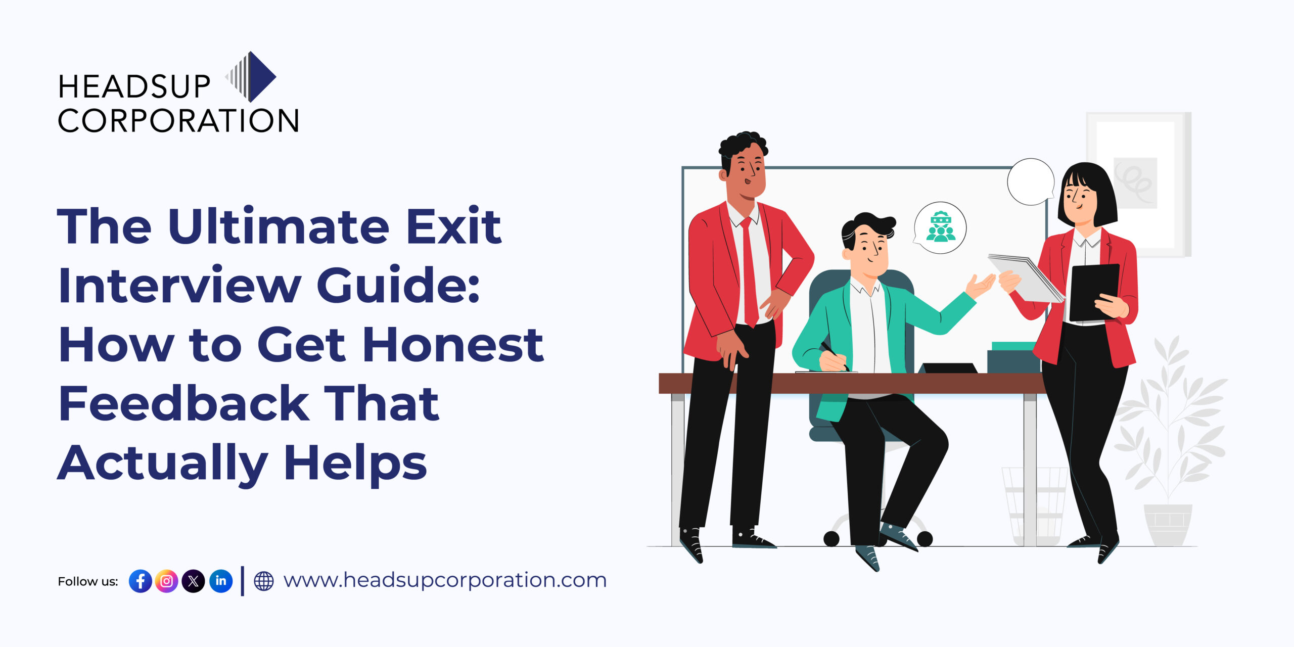 Exit Interviews-The Ultimate Guide
