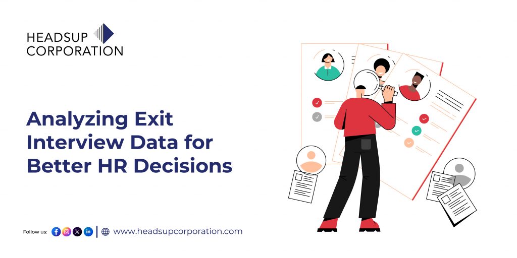 Analysing Exit Interview Data for Better HR Decisions