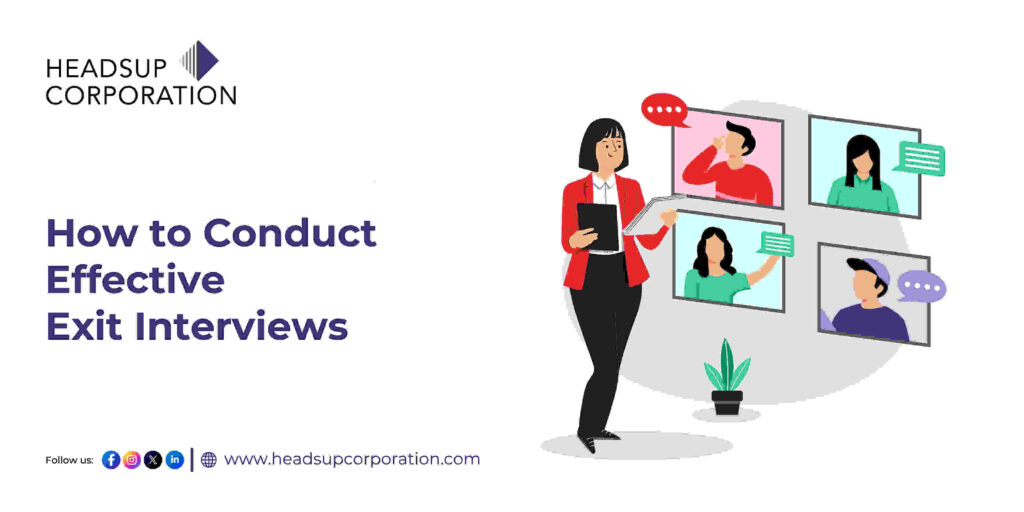 How to Conduct Effective Exit Interviews: Unlocking Valuable Insights