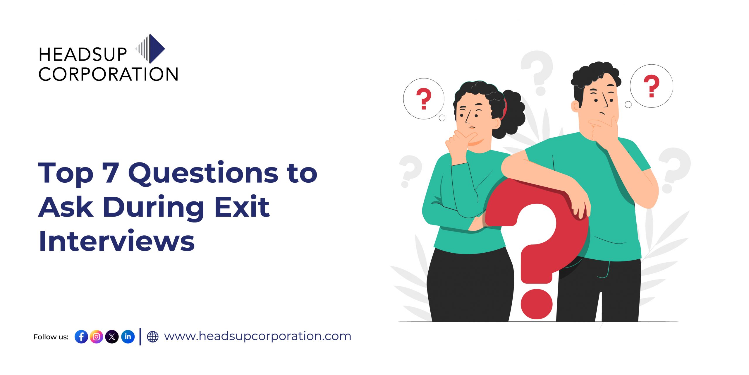 Top 7 Questions to Ask During Exit Interviews for Meaningful Insights