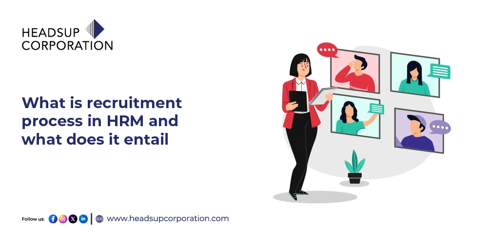 Recruitment Process in HRM