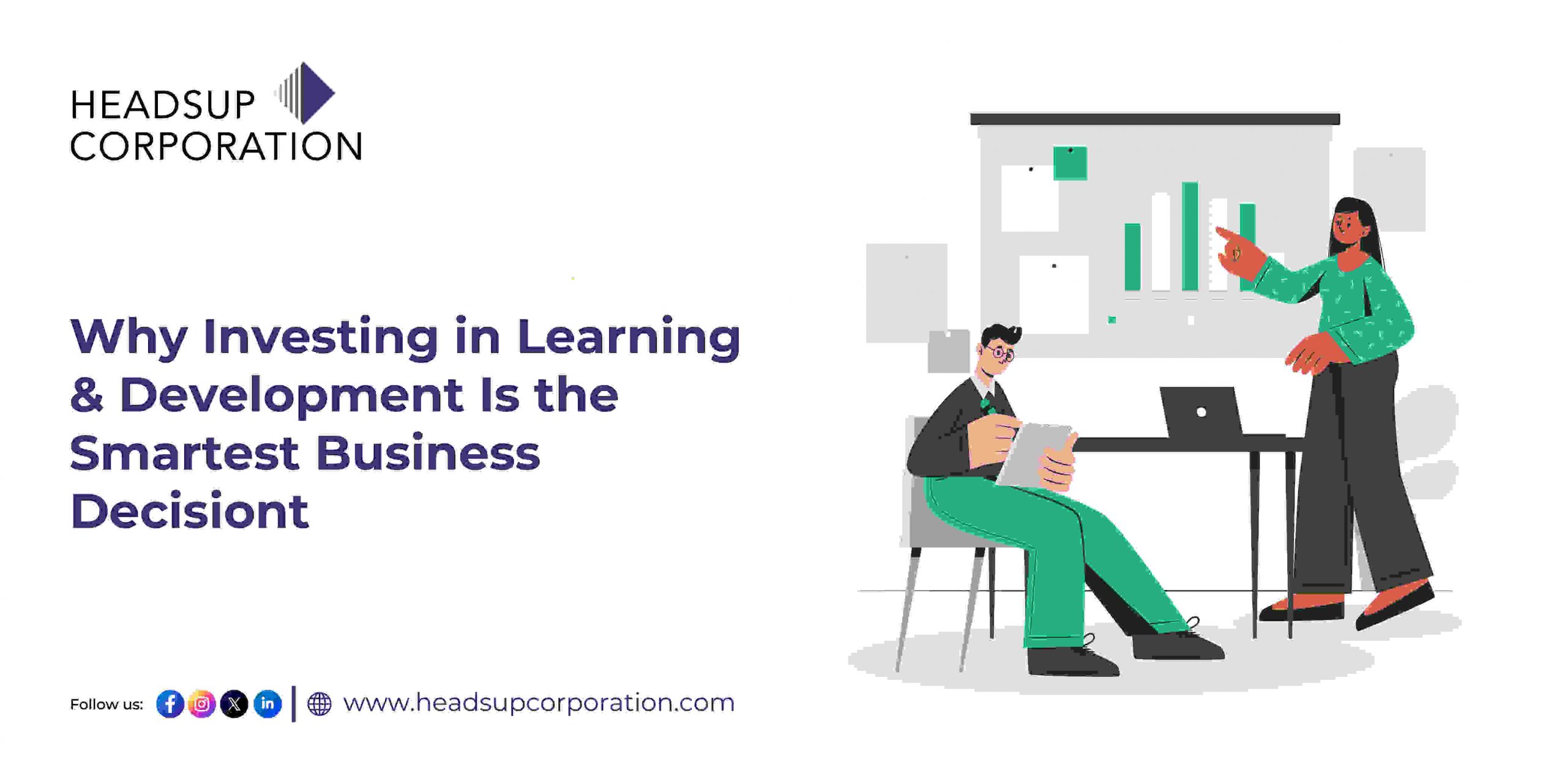 Why Investing in Learning & Development Is the Smartest Business Decision