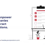 How to Choose the Right Manpower Supply Company for Contract Staffing