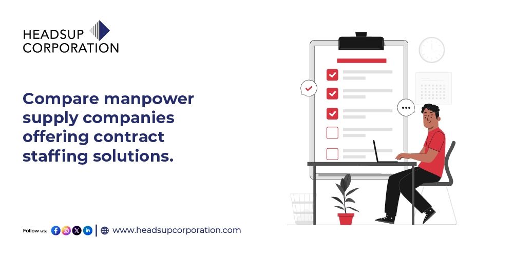How to Choose the Right Manpower Supply Company for Contract Staffing