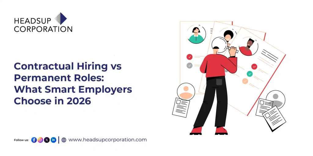 Contractual Hiring vs Permanent Roles: What Smart Employers Choose in 2026