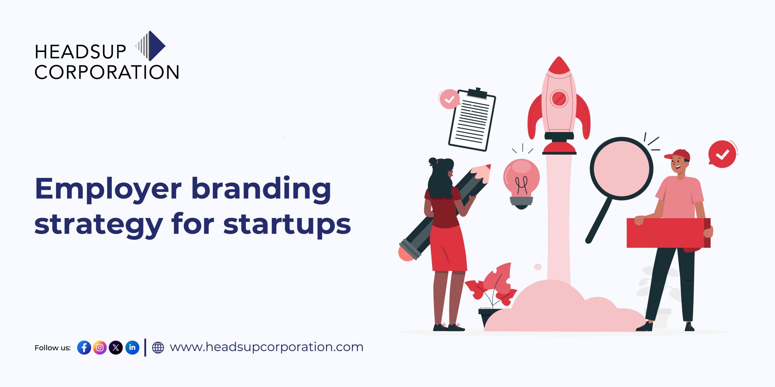 Employer Branding Strategy For Startups