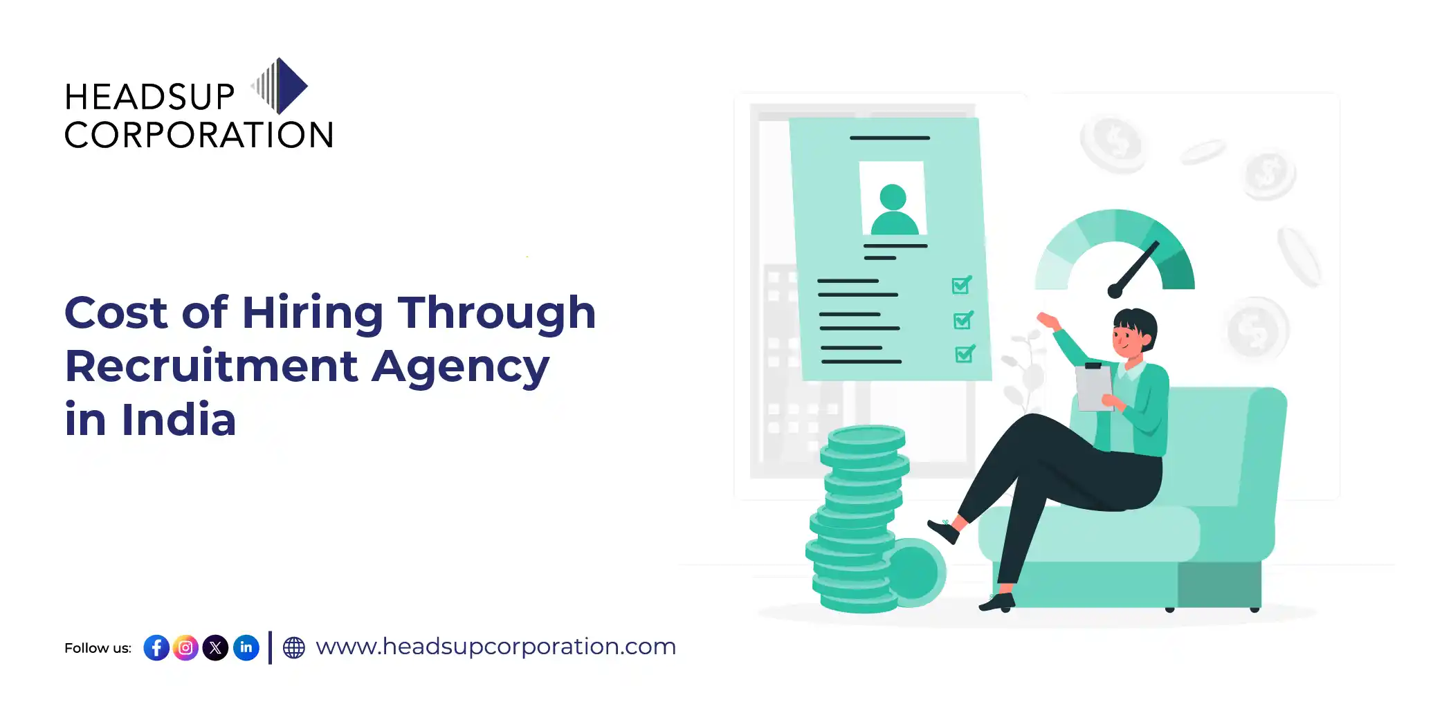 Recruitment Agency Fees in India Cost, Percentage & Is It Worth It