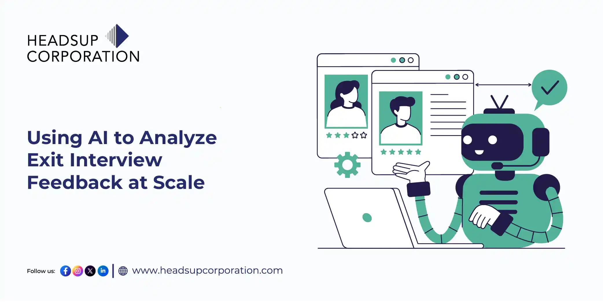 Using AI to Analyze Exit Interview Feedback at Scale
