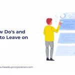 exit interview do’s and don’ts