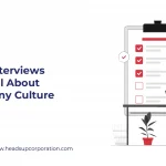 exit interviews company culture