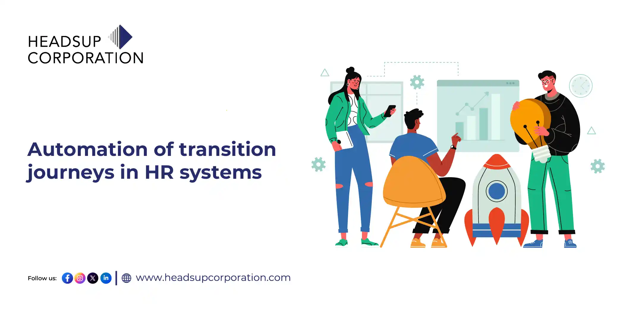 HR transition automation