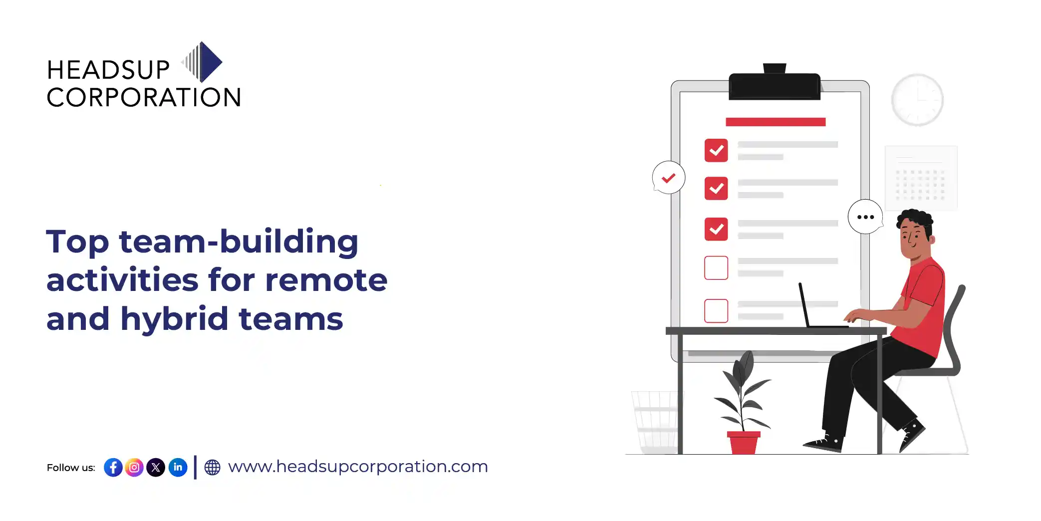 Top Team-Building Activities for Remote & Hybrid Teams