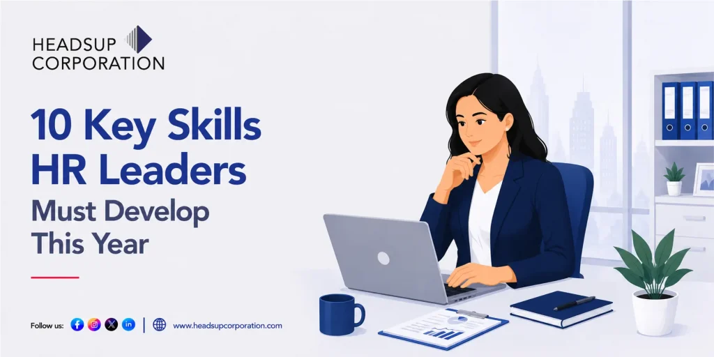 10 Key Skills HR Leaders Must Develop This Year