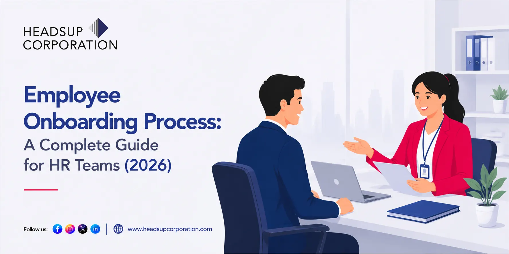 Employee Onboarding Process