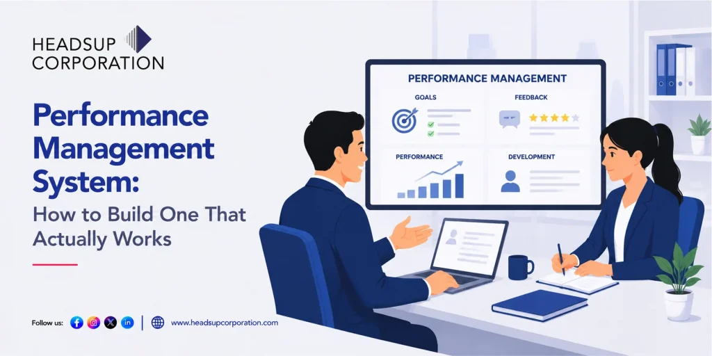 Performance Management System: How to Build One That  Actually Works