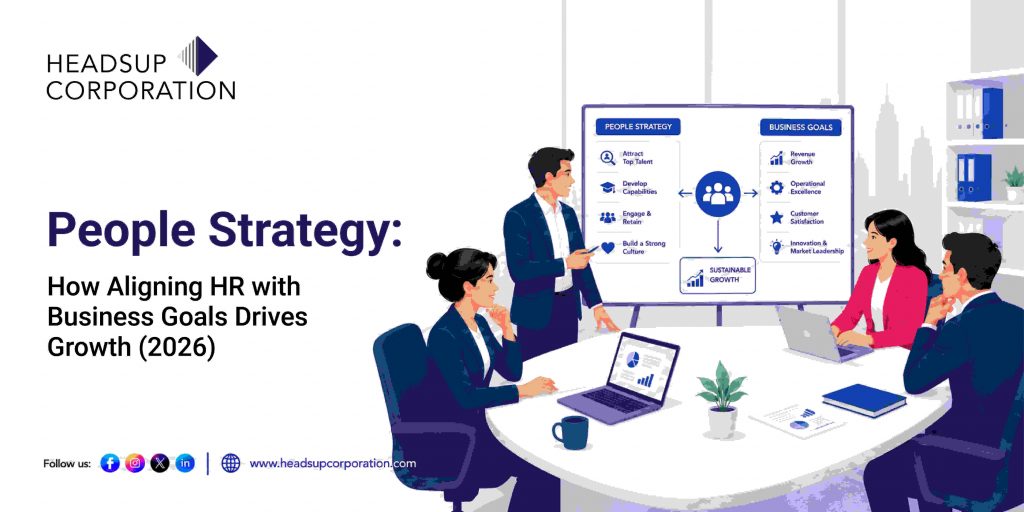 People Strategy: How Aligning HR with Business Goals Drives Growth (2026)