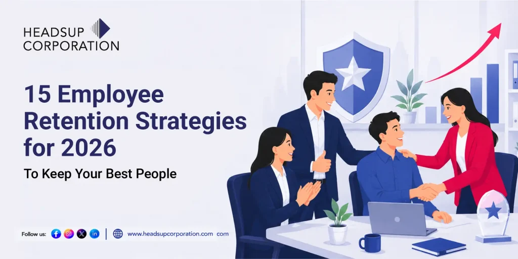 15 Employee Retention Strategies for 2026 To Keep Your Best People