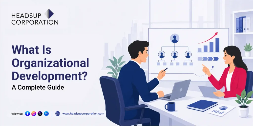 What Is Organisational Development? A Complete Guide