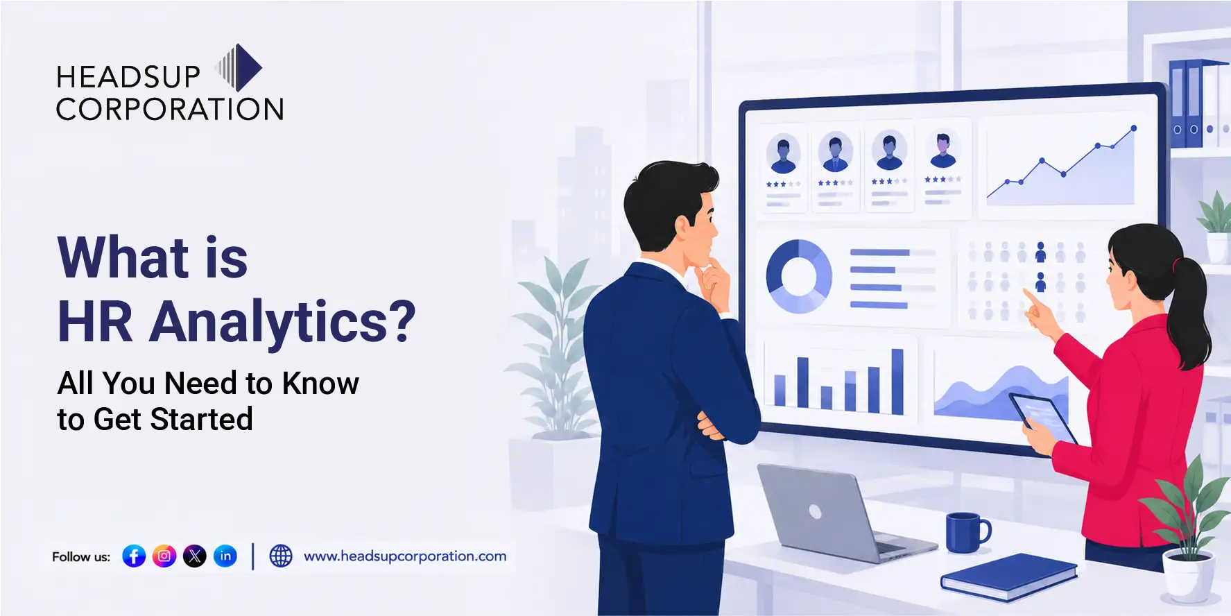 What is HR Analytics All You Need to Know to Get Started