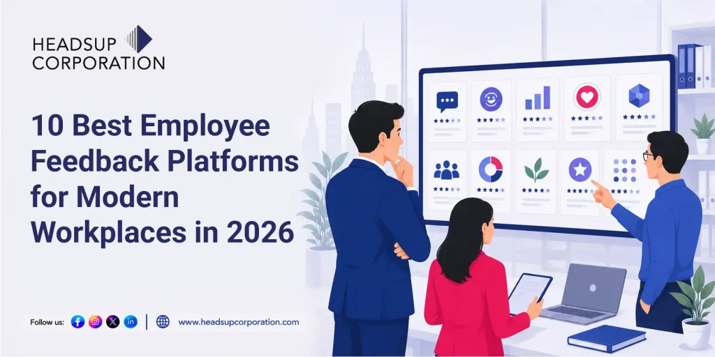 10 Best Employee Feedback Platforms for Modern Workplaces in 2026