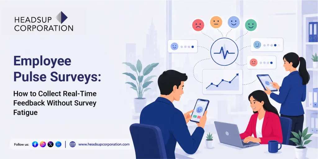Employee Pulse Surveys: How to Collect Real-Time Feedback Without Survey Fatigue