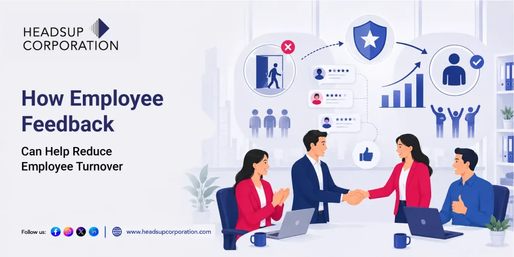 How Employee Feedback Can Help Reduce Employee Turnover
